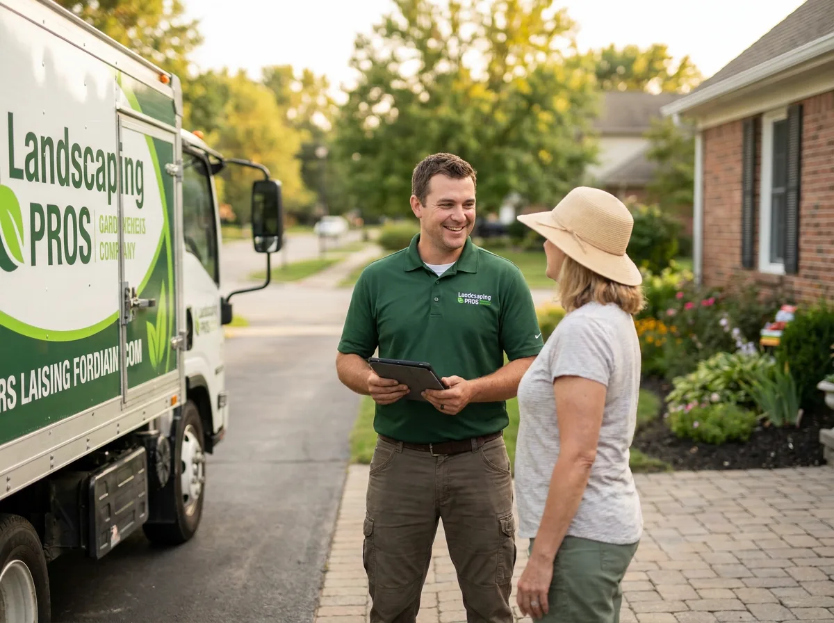 Landscaping California, PA FAQs